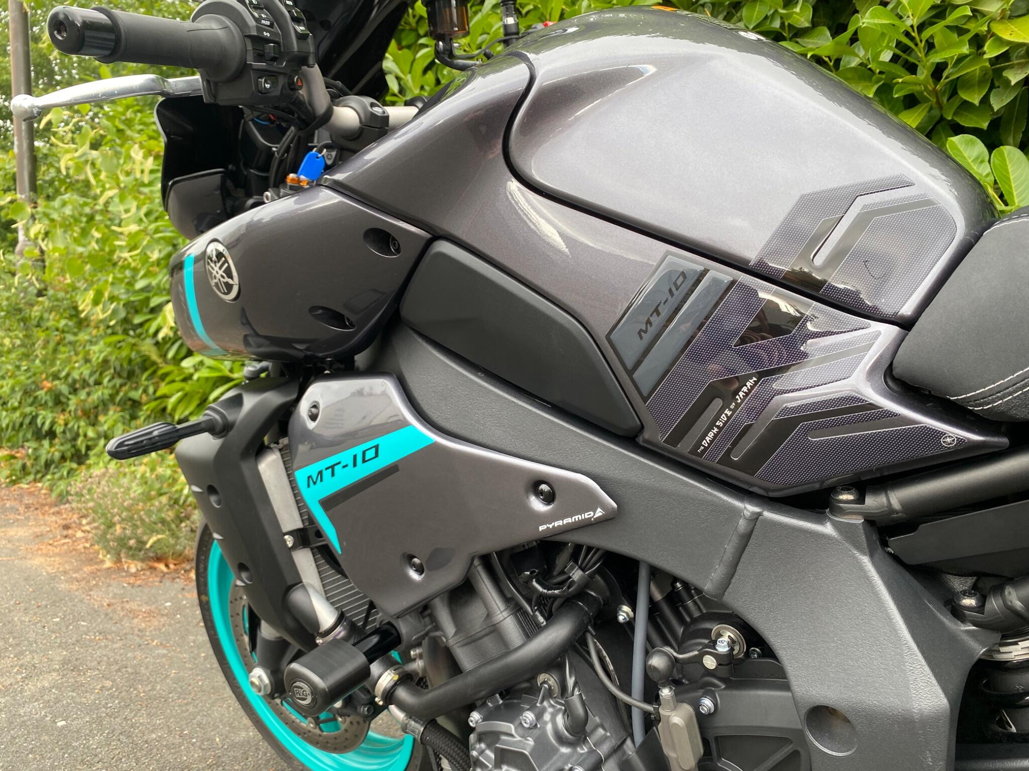 2025 25 Reg Yamaha MT-10